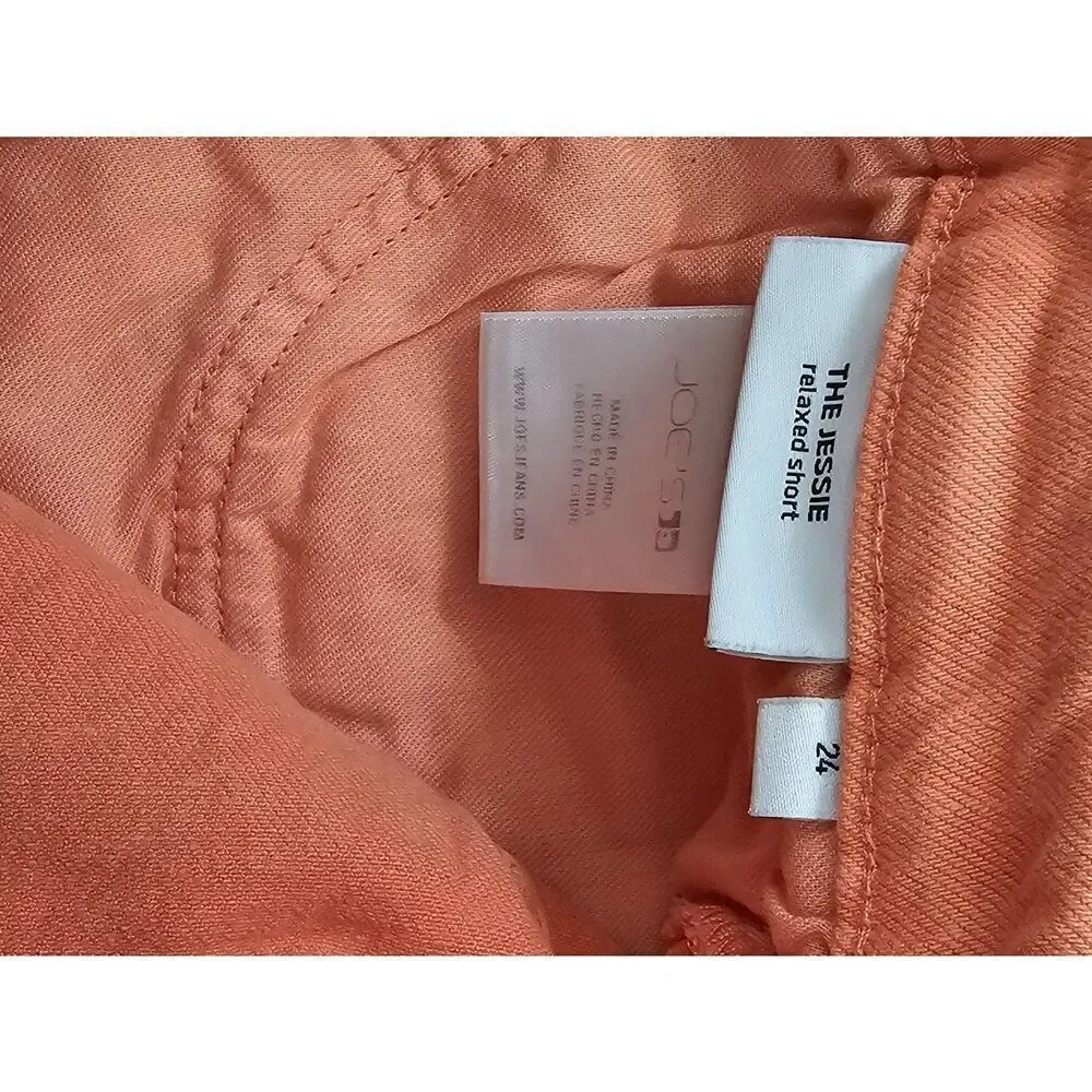 Joes Denim The Jessie Relaxed Shorts